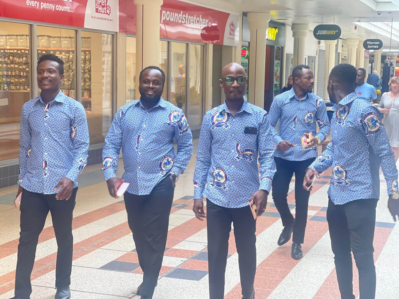 Fathers day out