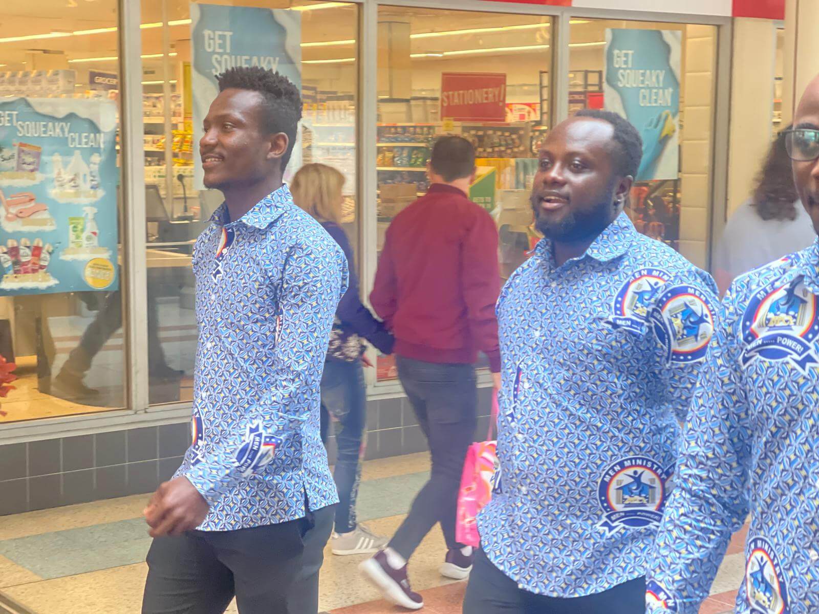 Fathers day out