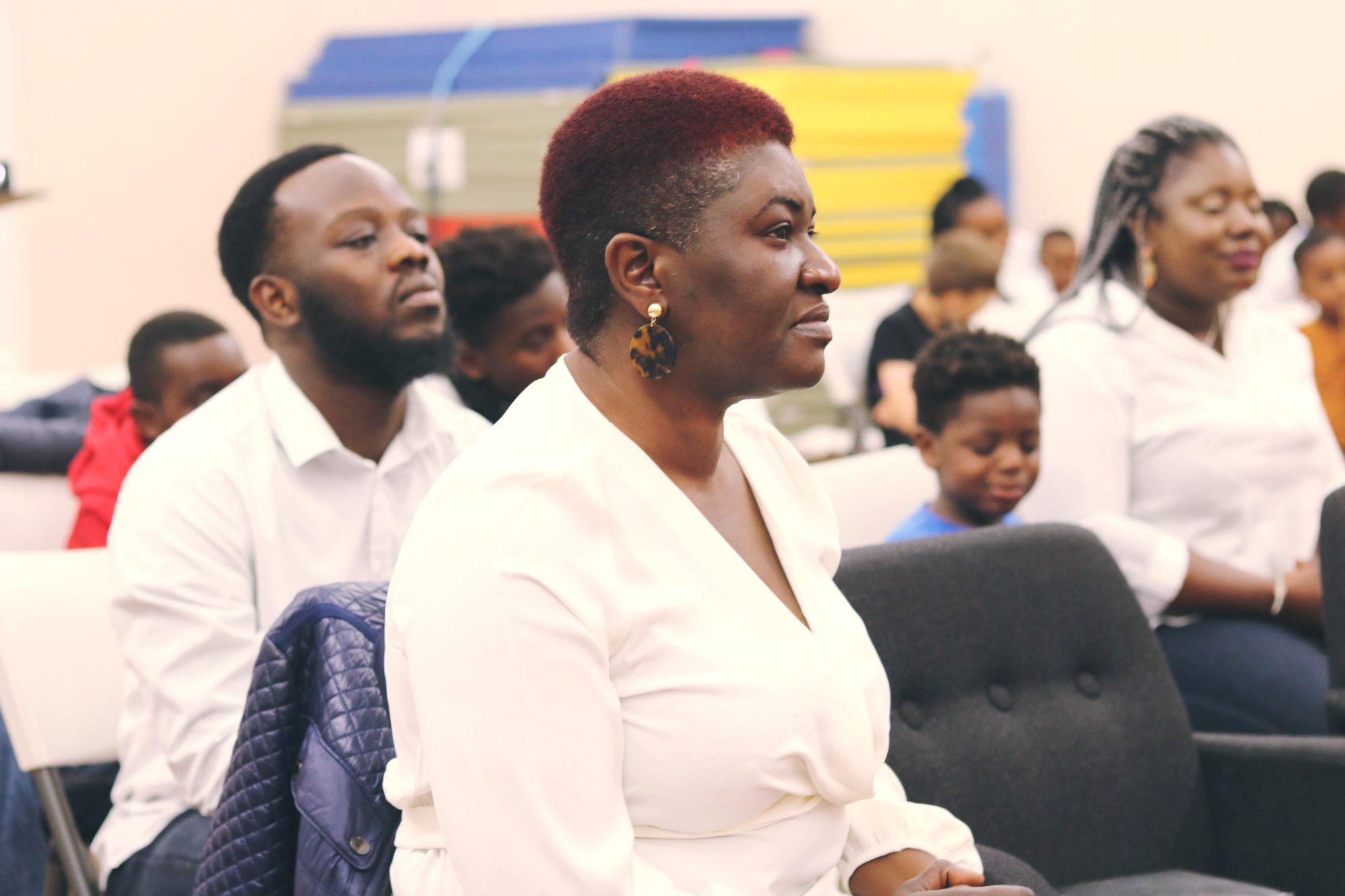 Church activities