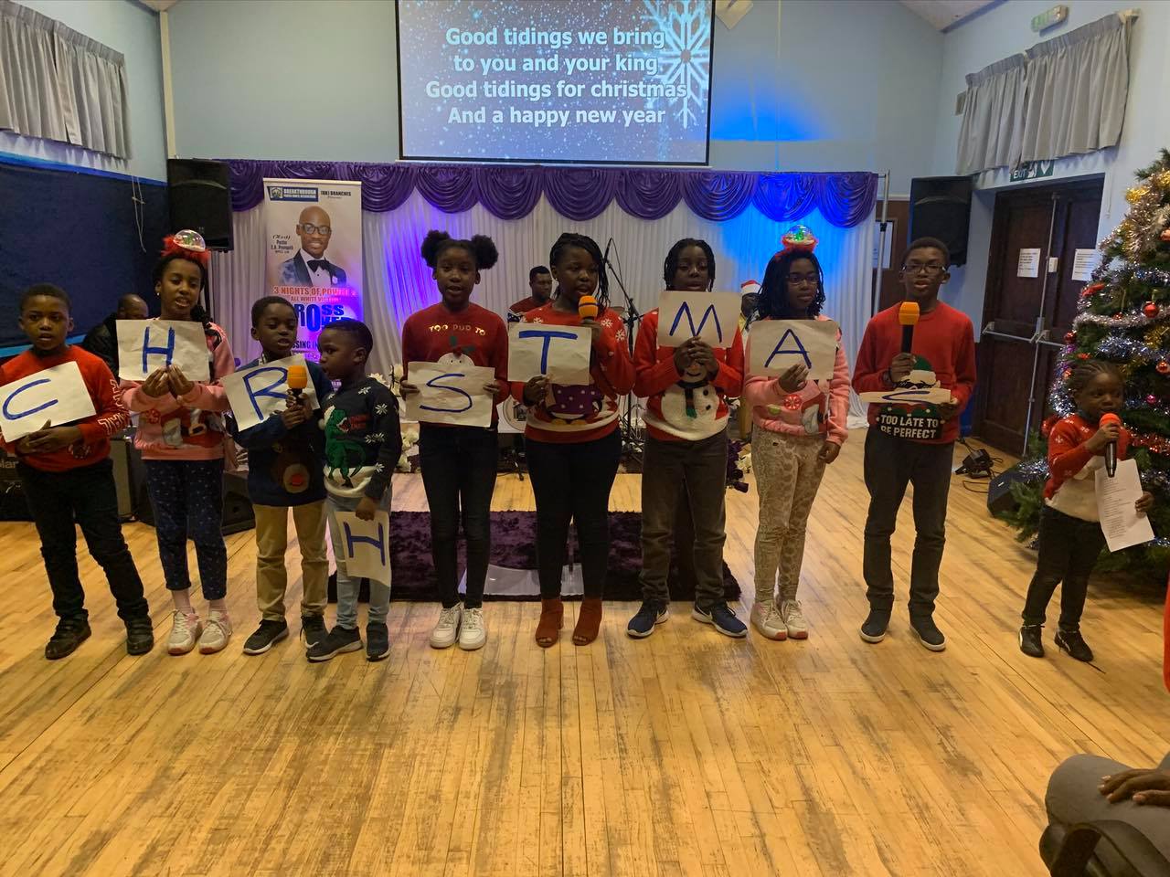 Church activities