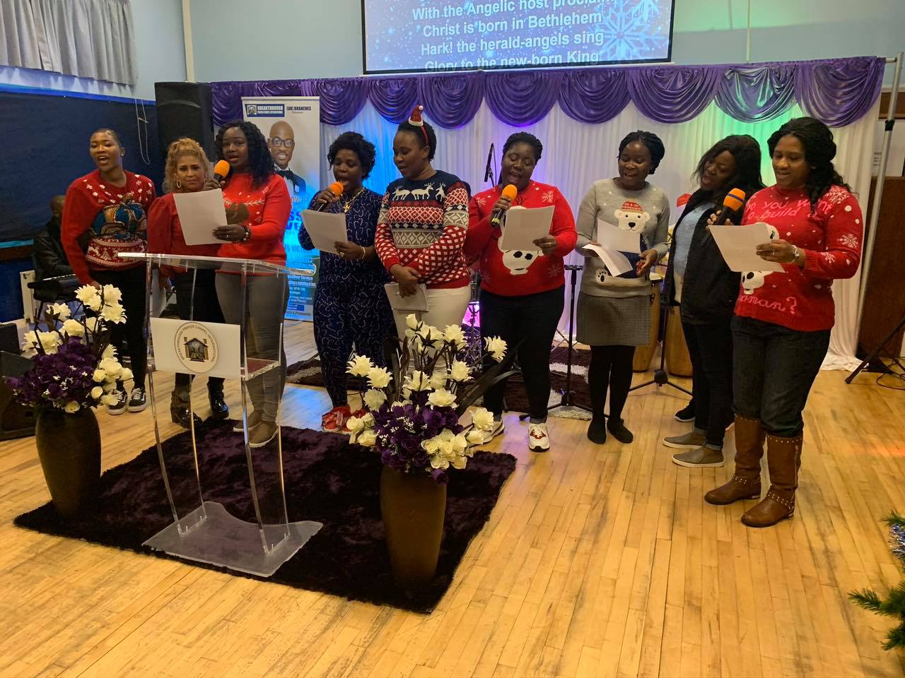 Church activities