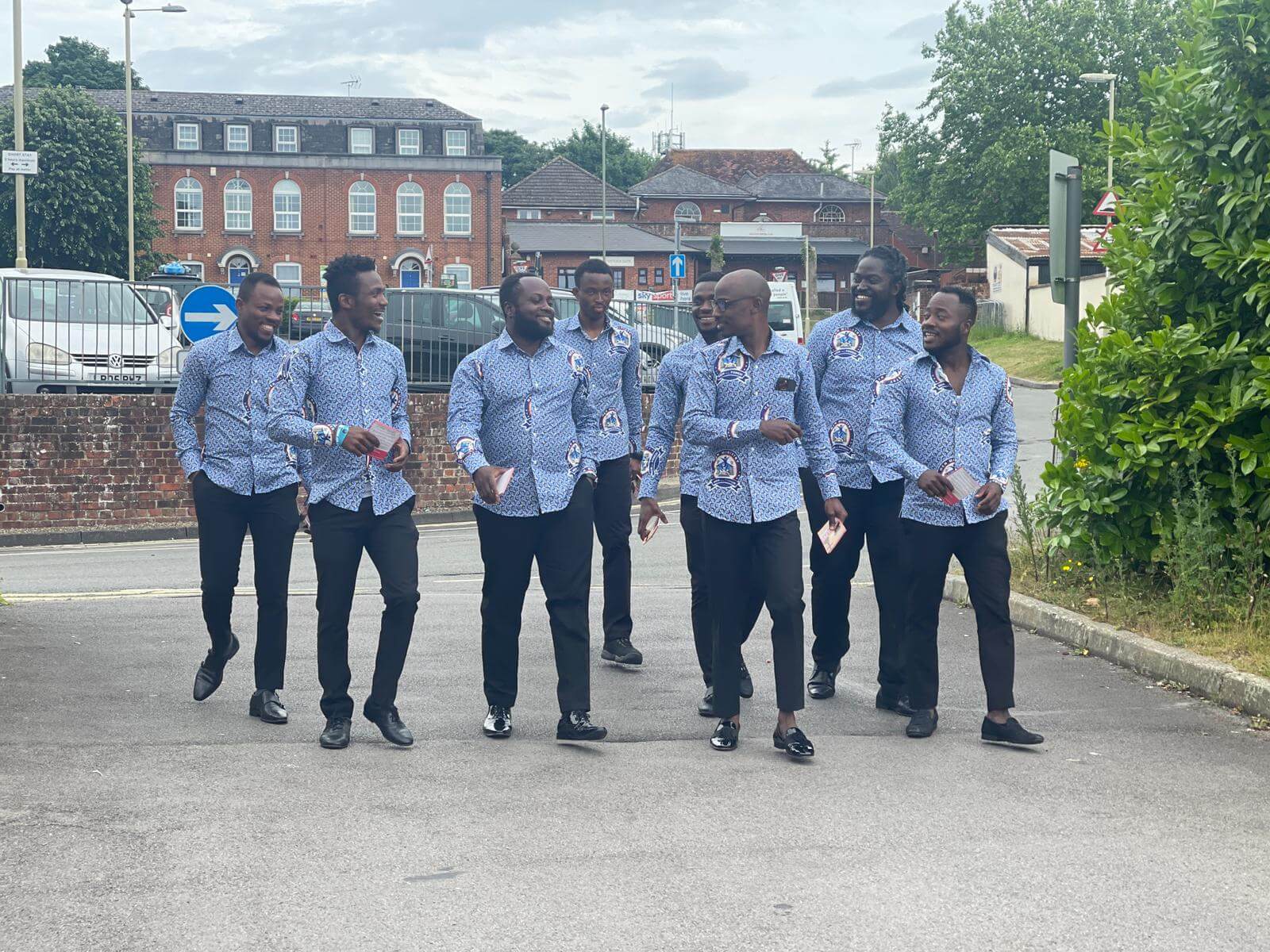 Fathers day out