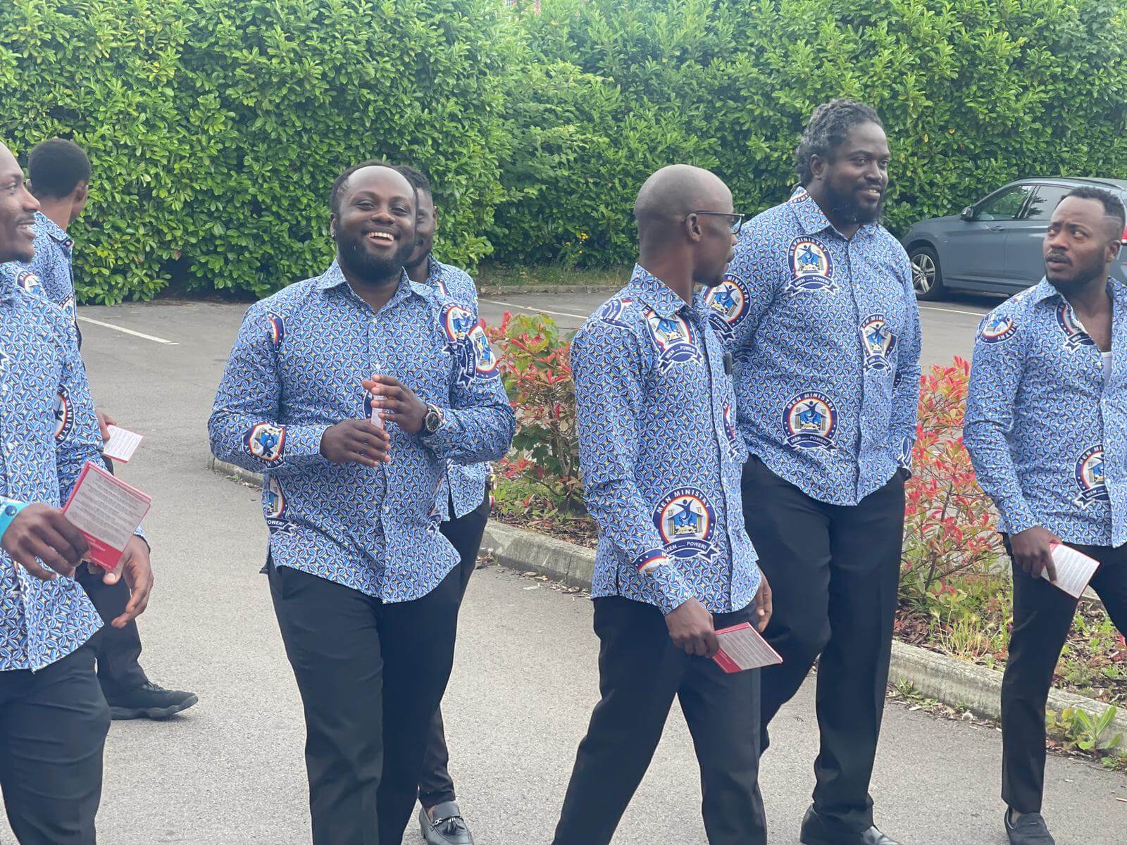 Fathers day out