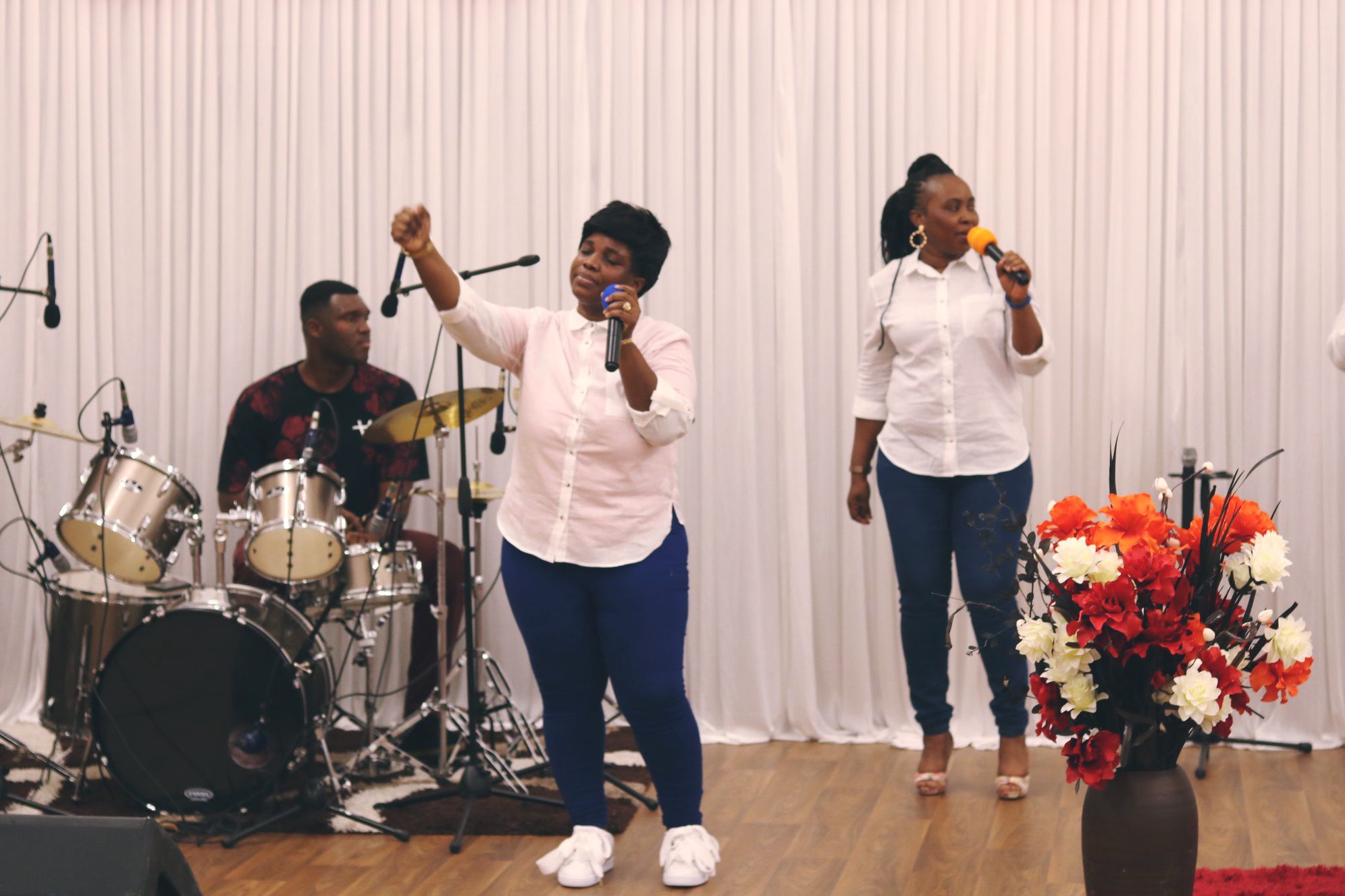 Church activities