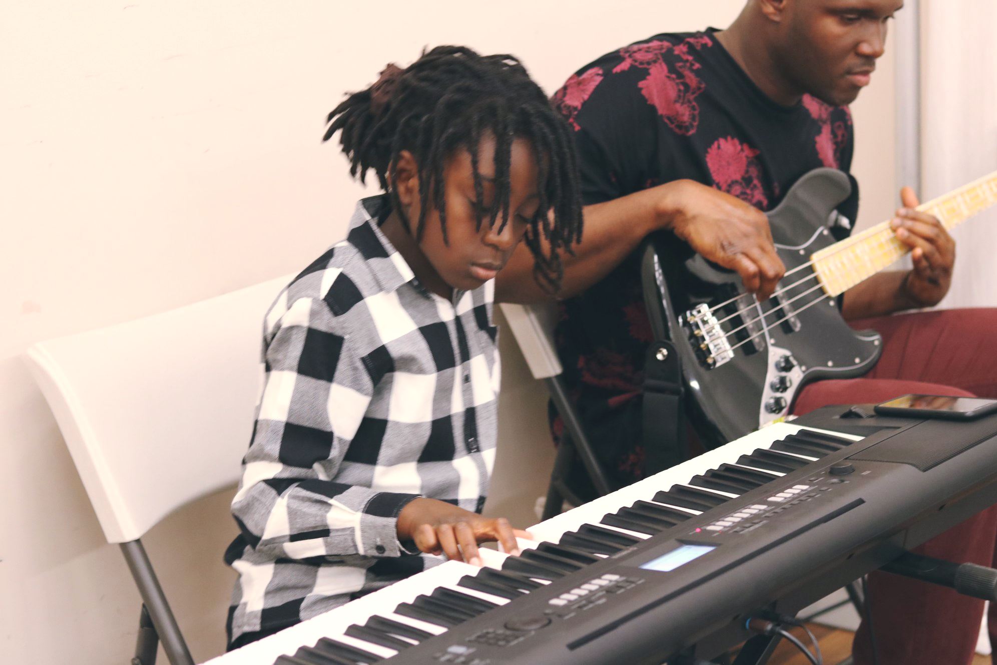 Church activities