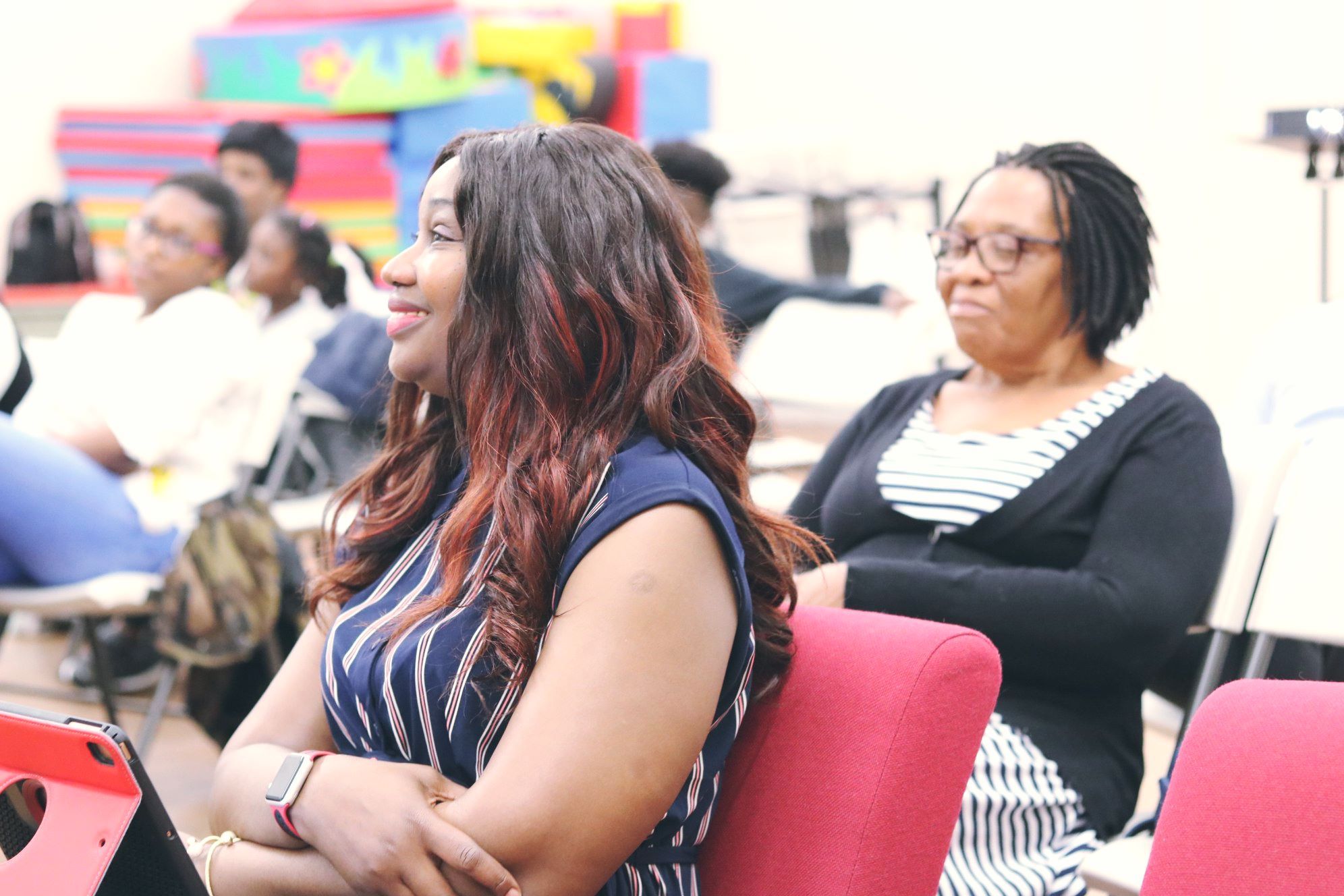 Church activities