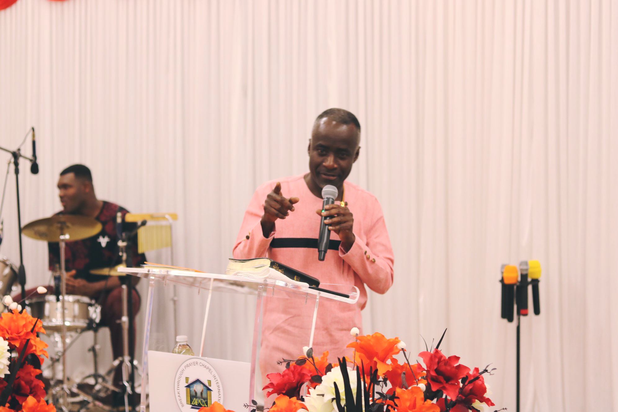 Church activities
